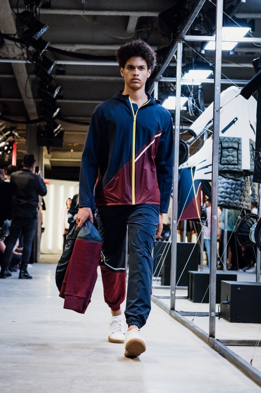 New York Fashion Week Primavera/Estate 2017 UAS Collection